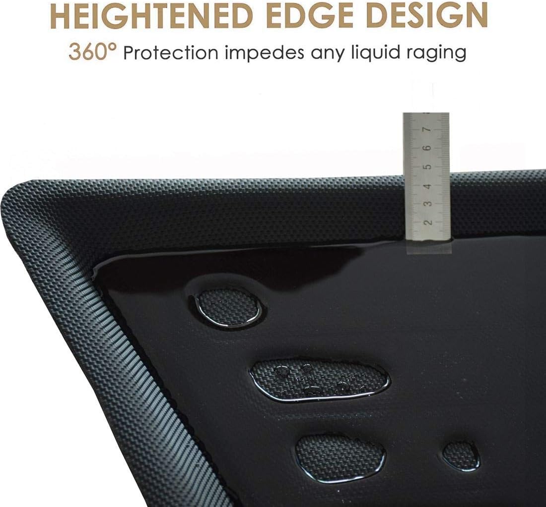 3D Cargo Liner Rear Trunk Mat V380