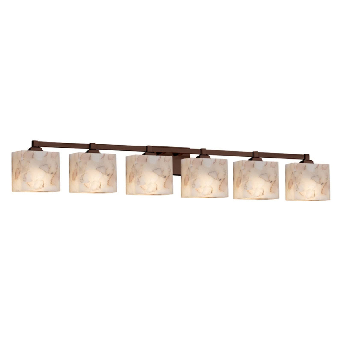 6-Light Bath Bar Z712