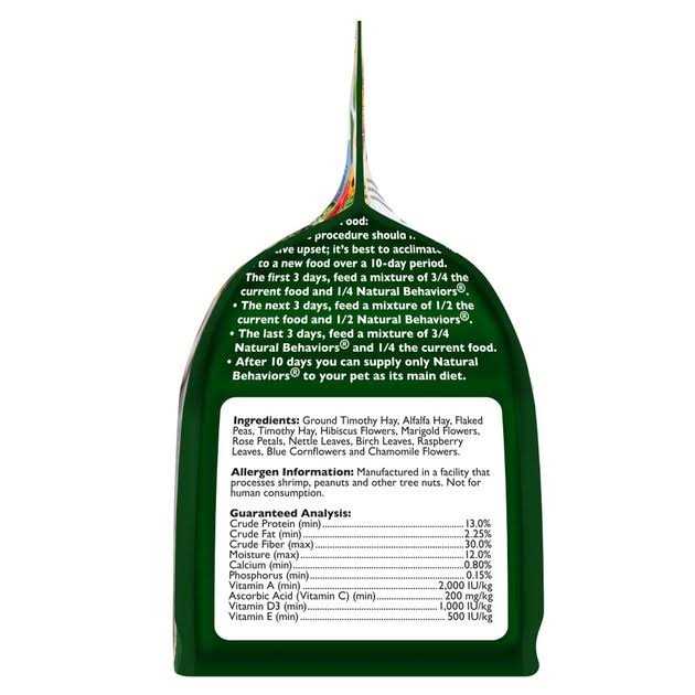 Guinea Pig Diet U295159