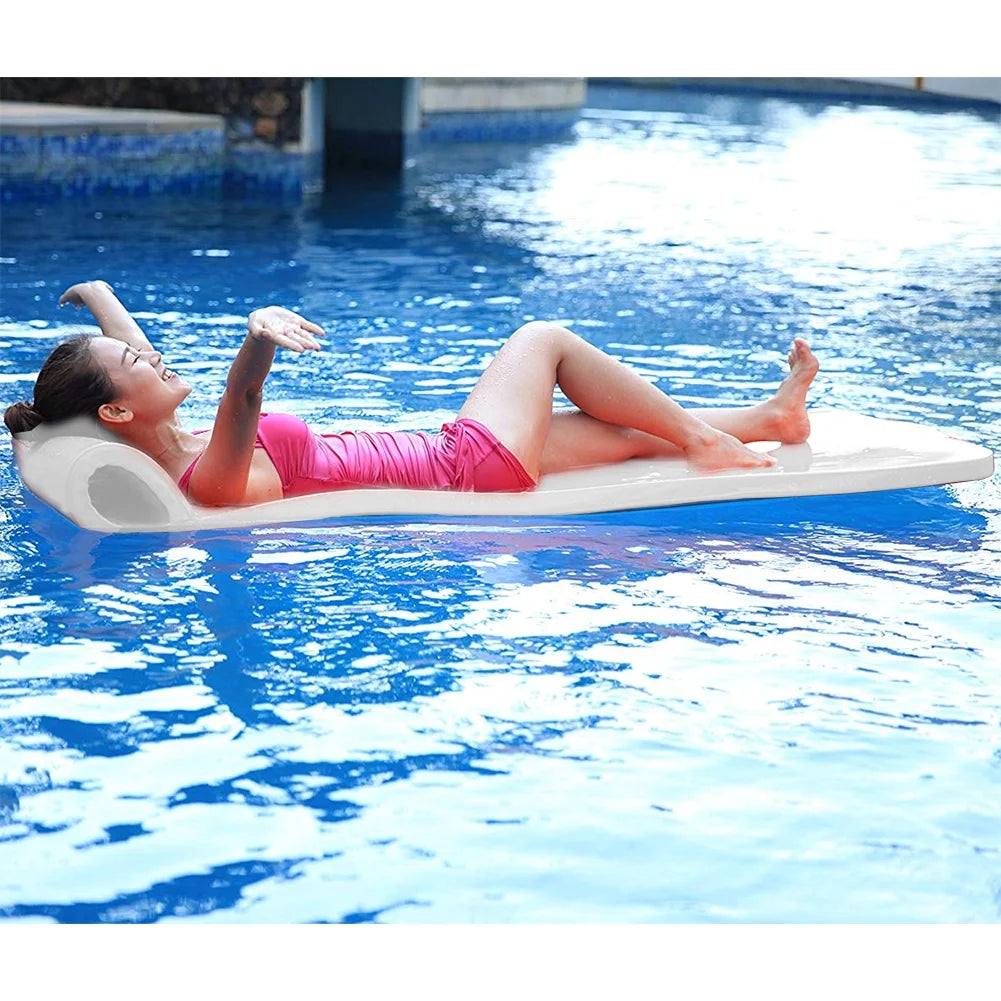 Oversized Foam Cushion Pool Float I908