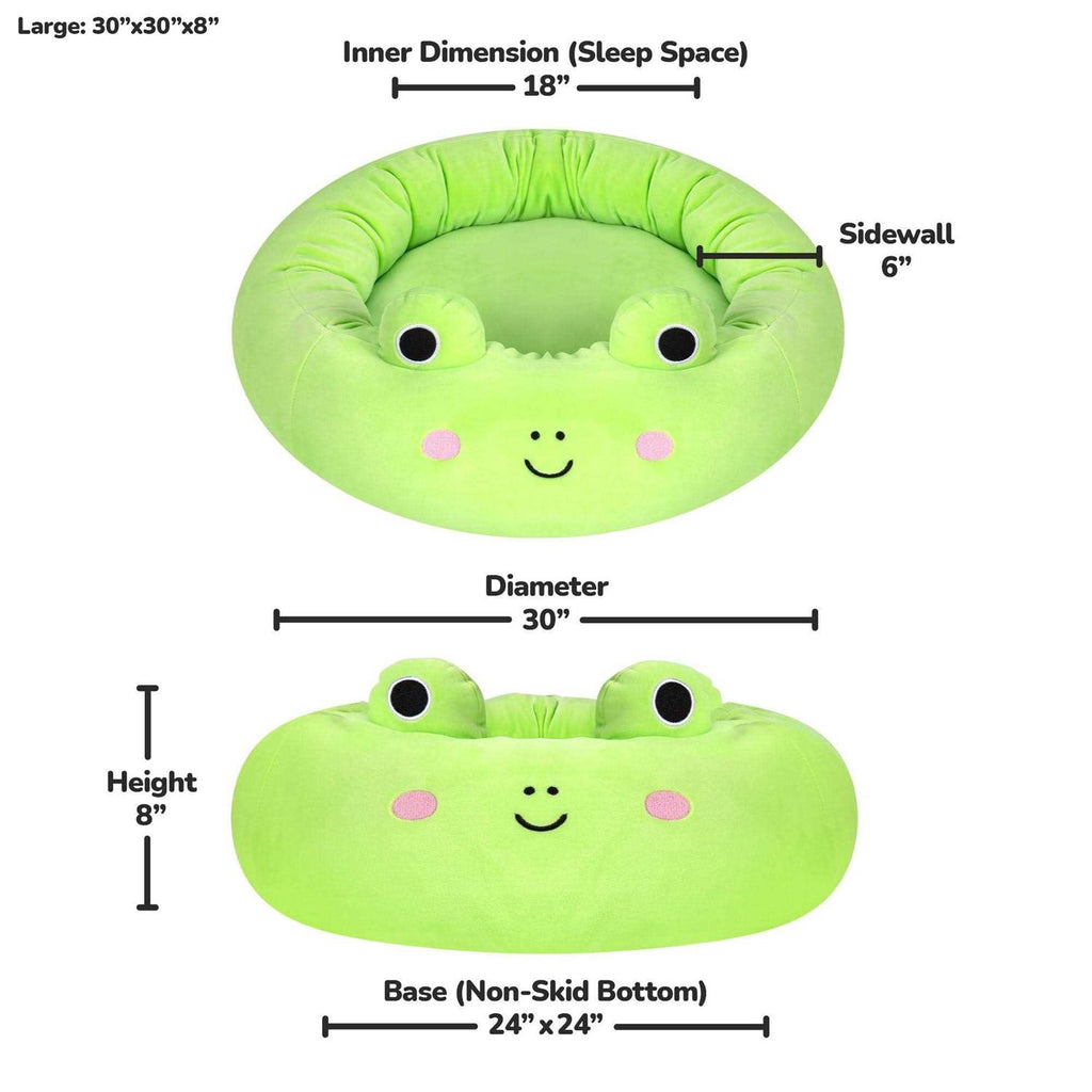 Frog Pet Bed A3510