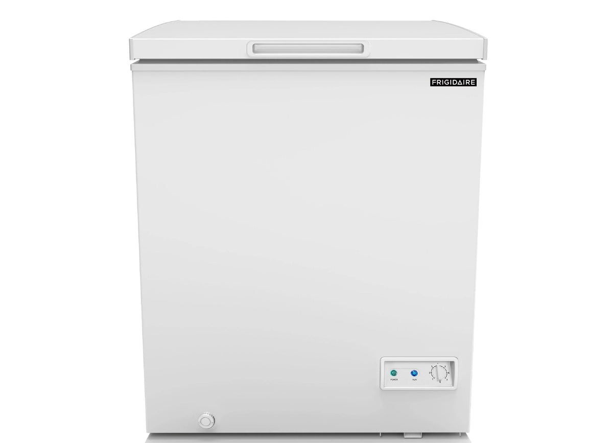 5.0 Cu. ft. White Chest Freezer C8915