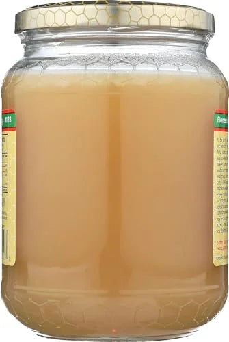 Certified Organic Raw Unprocessed Unpasteurized Honey 32oz Pack of 2 X60497