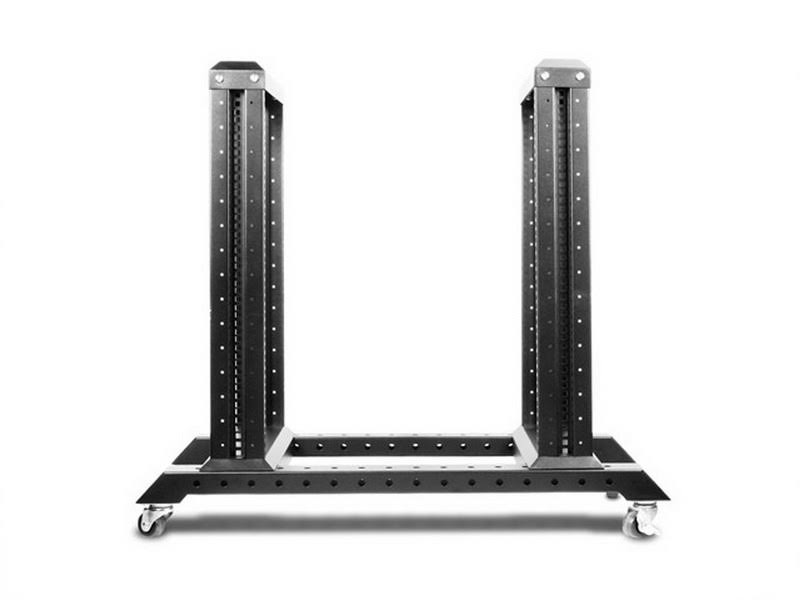 15u 4 Post Open Frame Rack T252932