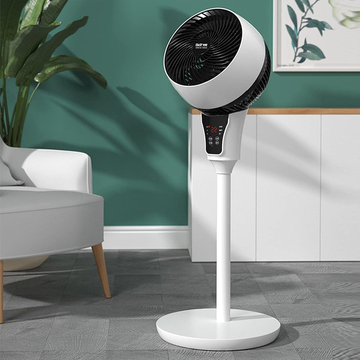 Remote Control Electric Fan N981237