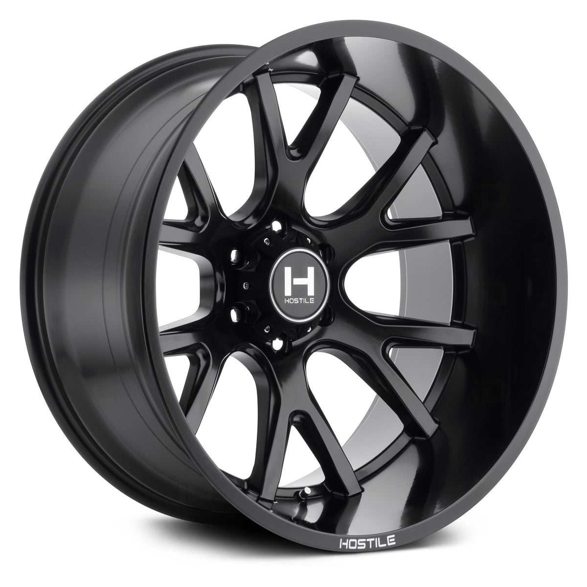 20x22x10x22 5x127 -19mm Wheels T960