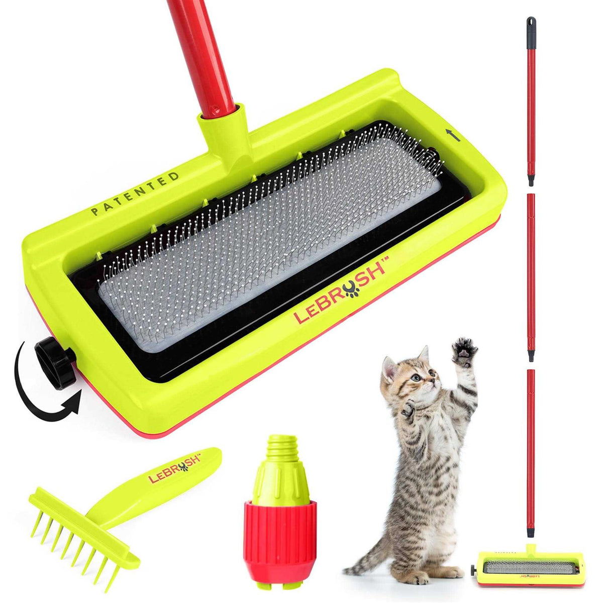 Pet Hair Remover for Carpet G560
