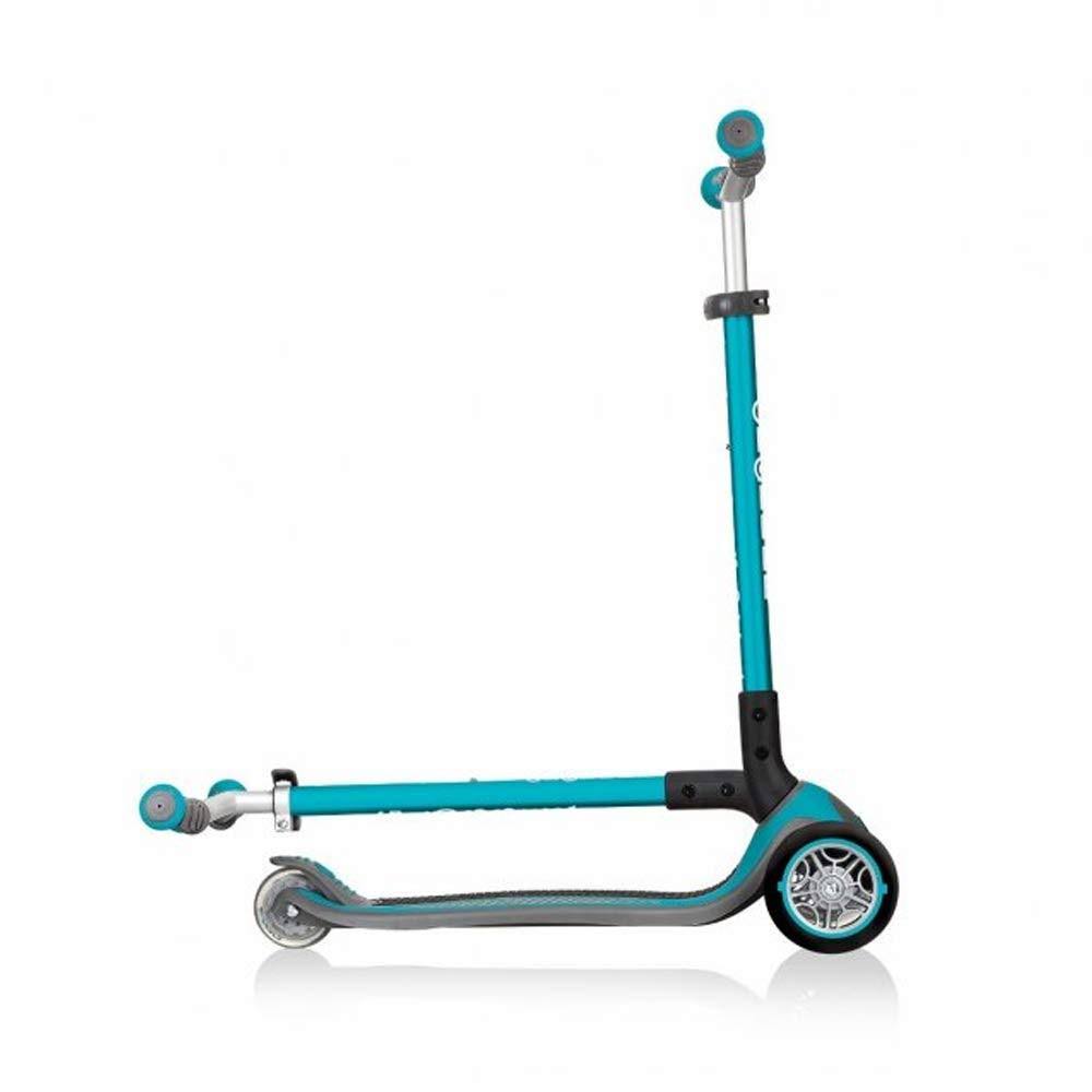 Teal Master Scooter D6846