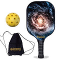 Carbonfiber Graphite Pickleball Paddles H485