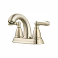 Brushed Nickel Bathroom Faucet C116