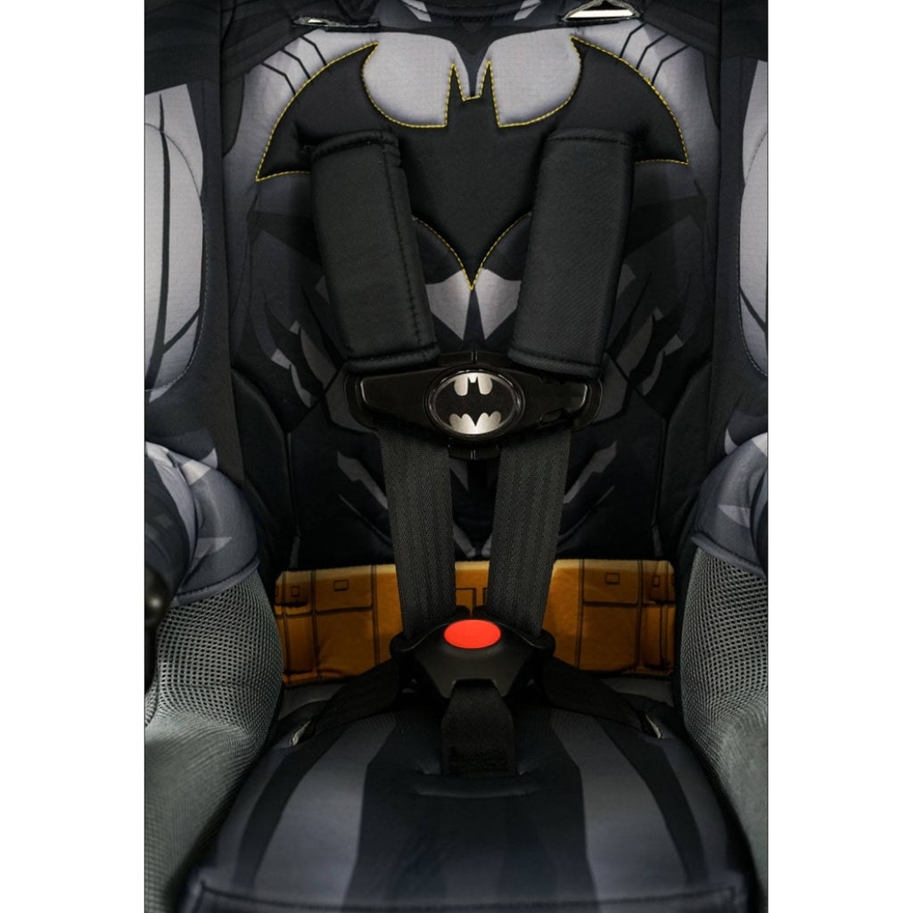 Batman Combo Harness Booster Car Seat V941181