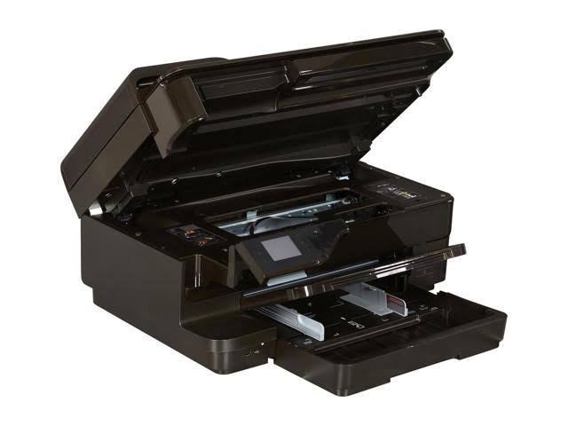 HP OfficeJet 7612 Wide Format All-in-One Inkjet Printer A39874
