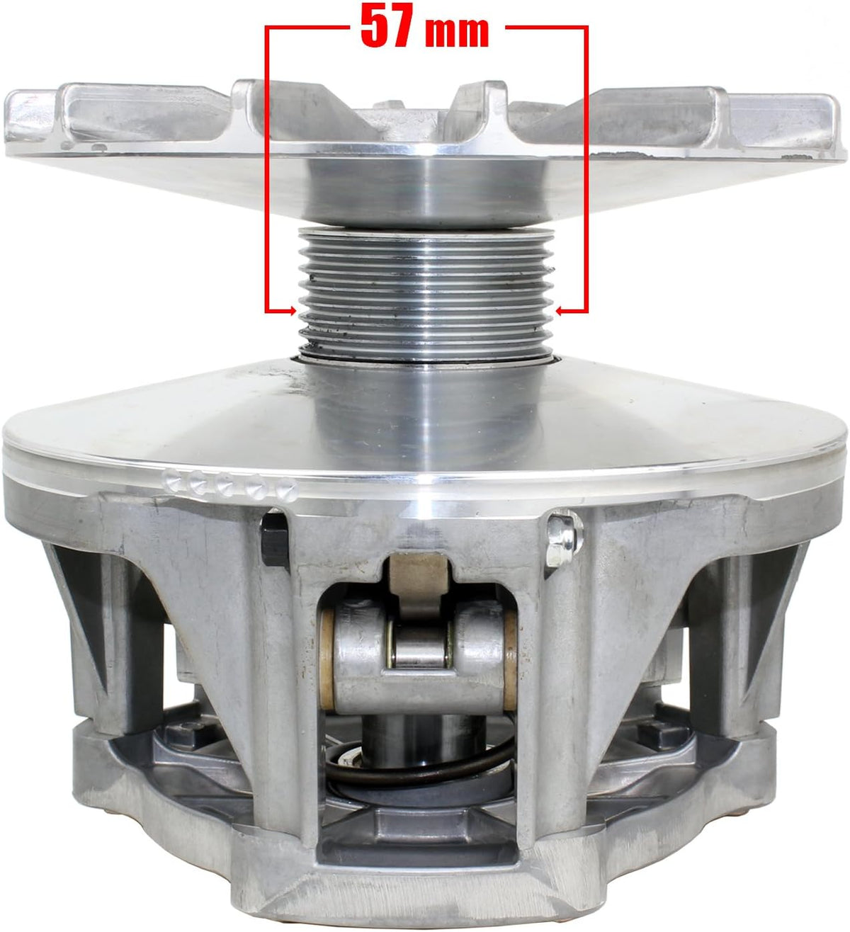 Complete Primary Drive Clutch Assembly V741