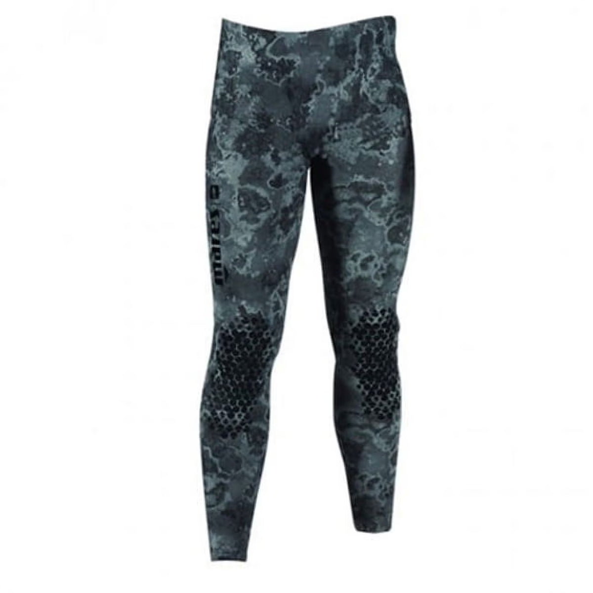 5mm Explorer Wetsuit Pants Black Camo G989401
