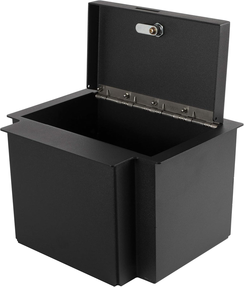 Console Safe with 4 Digit Combo I345