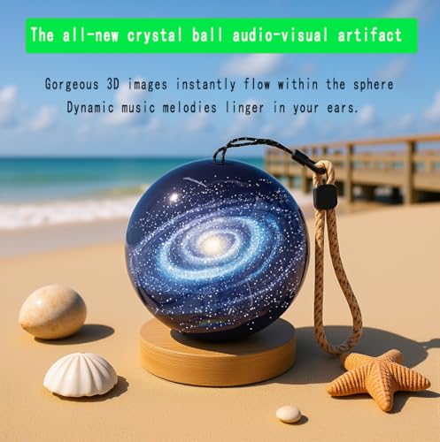 Wi-fi Transmission Memory Sphere Lamp R6616