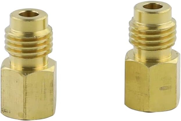 R1234YF A/C Adapter with Can Tap and Valve Core Remover Kit R24021