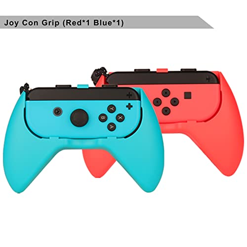 Accessories Kit for Switch Games Bundle F232