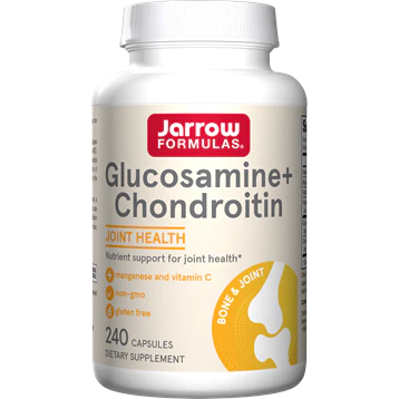 Glucosamine + Chondroitin 240 caps N80272
