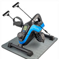 Blue Stationary Bike Pedal Exerciser S54746