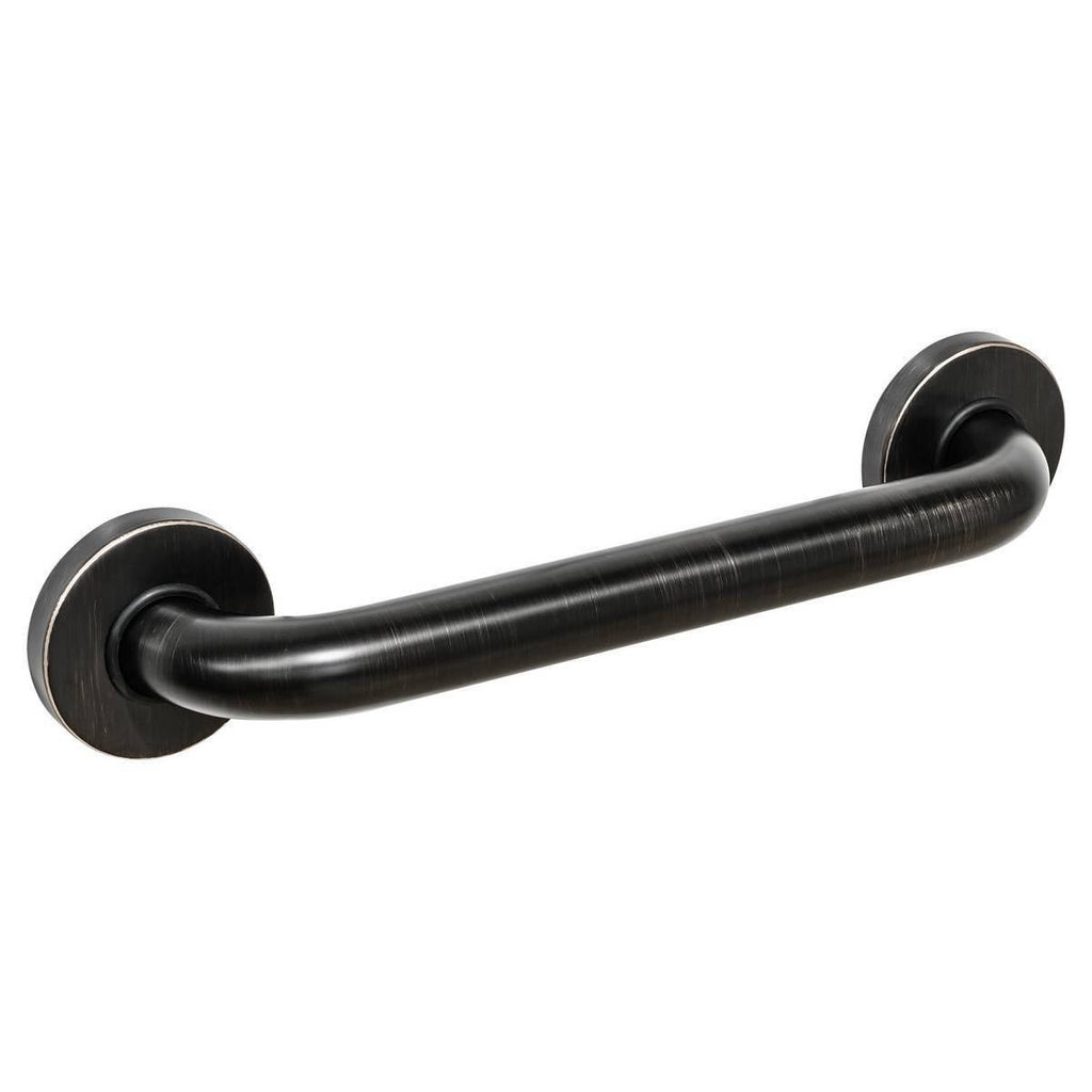 36x22 x 1-1/4x22 Concealed Flange Grab Bar in Oil Rubbed Bronze Y16871