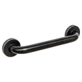 36x22 x 1-1/4x22 Concealed Flange Grab Bar in Oil Rubbed Bronze Y16871