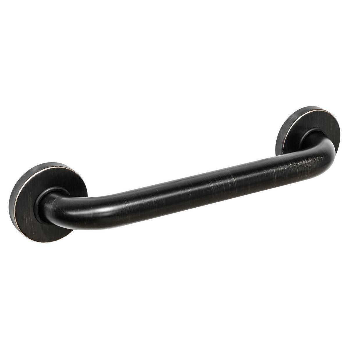 36x22 x 1-1/4x22 Concealed Flange Grab Bar in Oil Rubbed Bronze Y16871