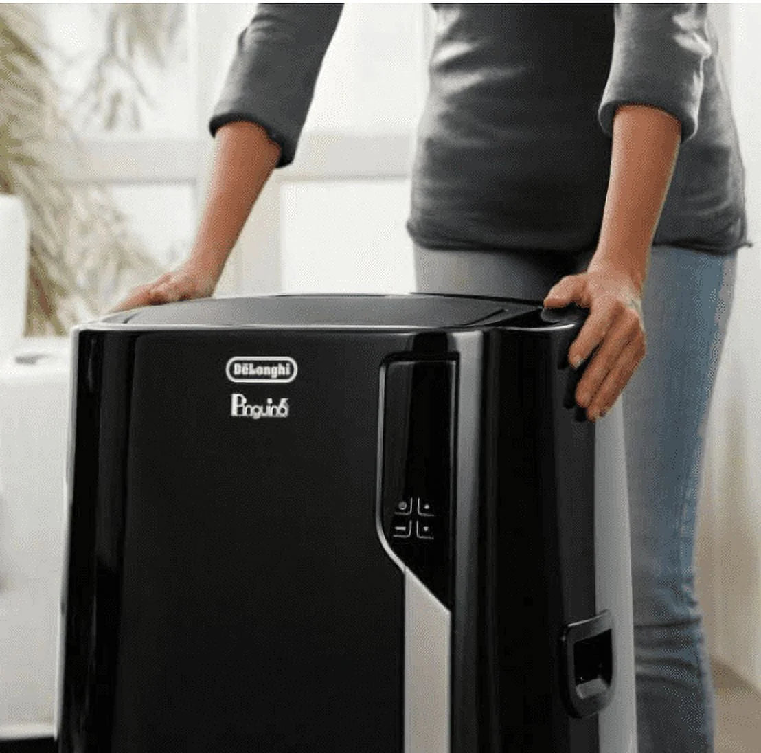 Portable Air Conditioner 12,500 BTU Heat Dehumidifier Z628