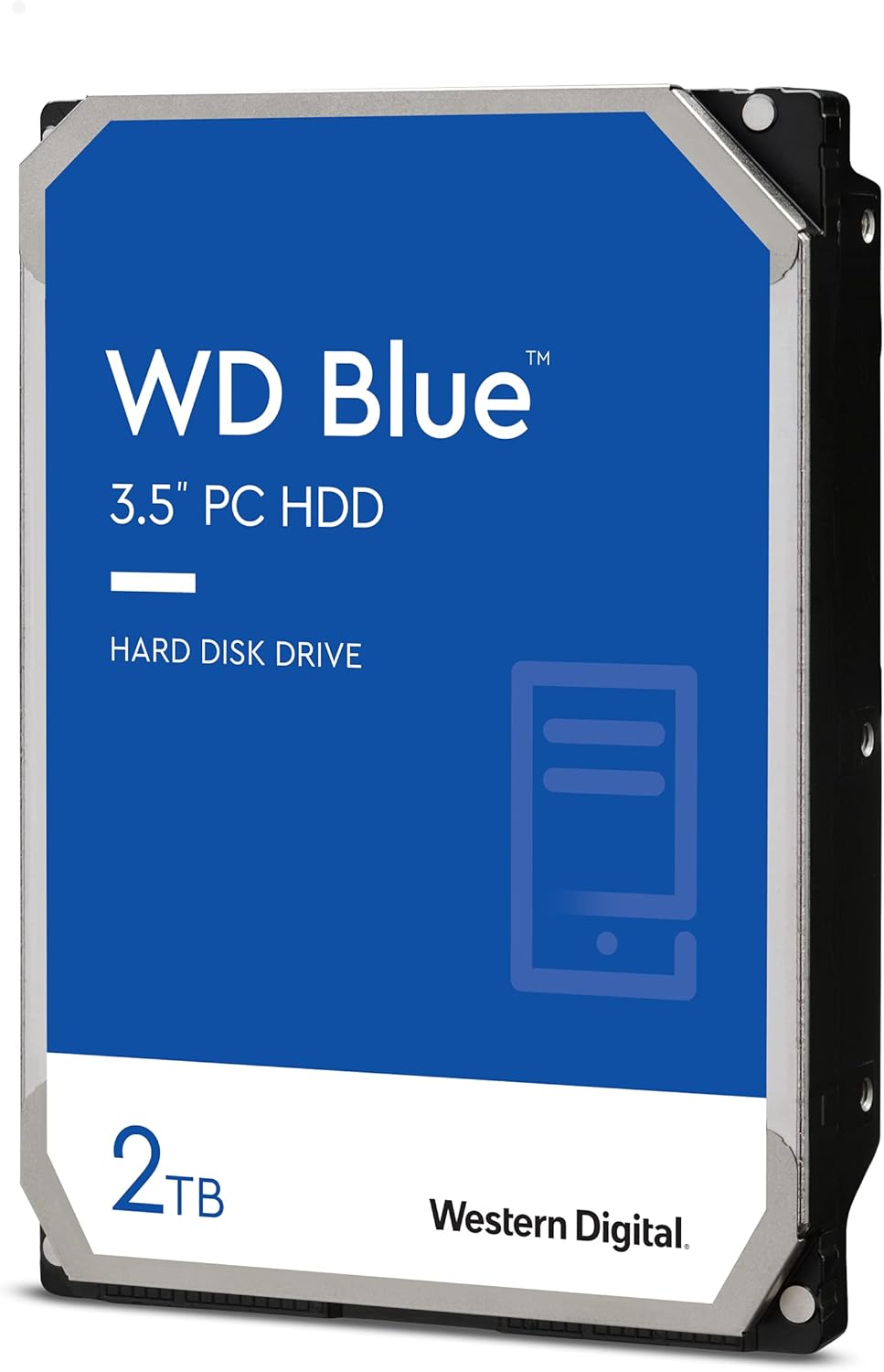 4TB 5400 RPM SATA 6 Gb/s 256 MB Cache 3.5 Hard Drive U2993