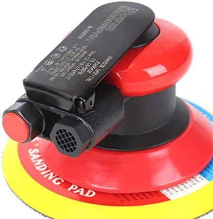 6 inch Palm Air Sander Pack of 2 V8249
