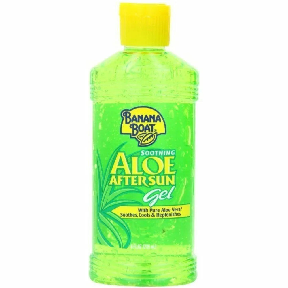 Soothing Pure Aloe Vera 8oz, 6-Pack N9008