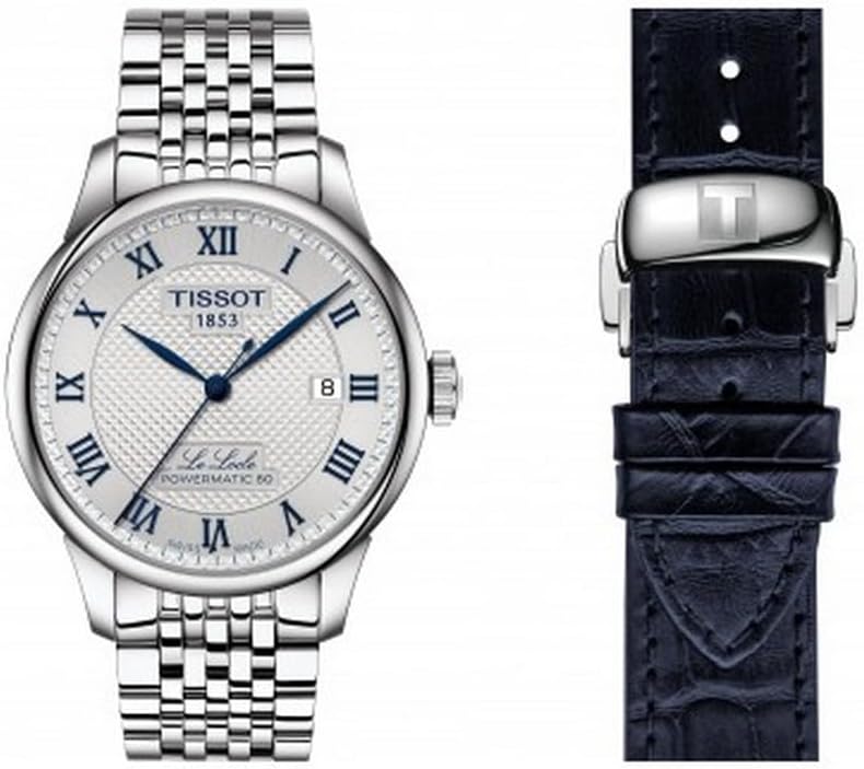Grey Stainless Steel Automatic Watch G896440