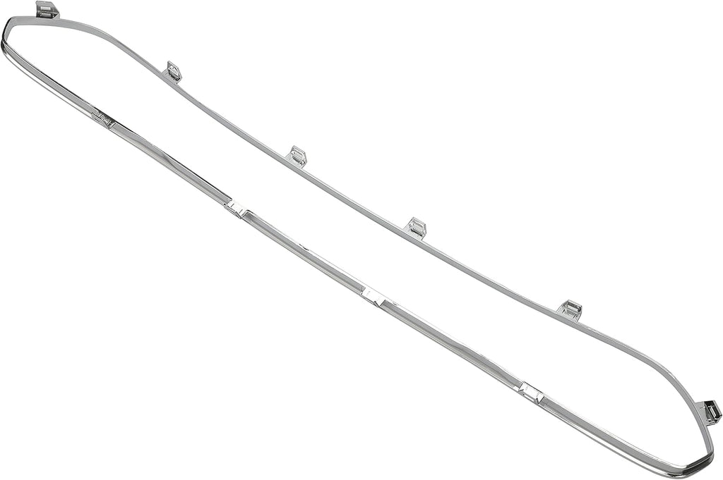 Chrome Grille Trim Replacement Pack of 2 F1751