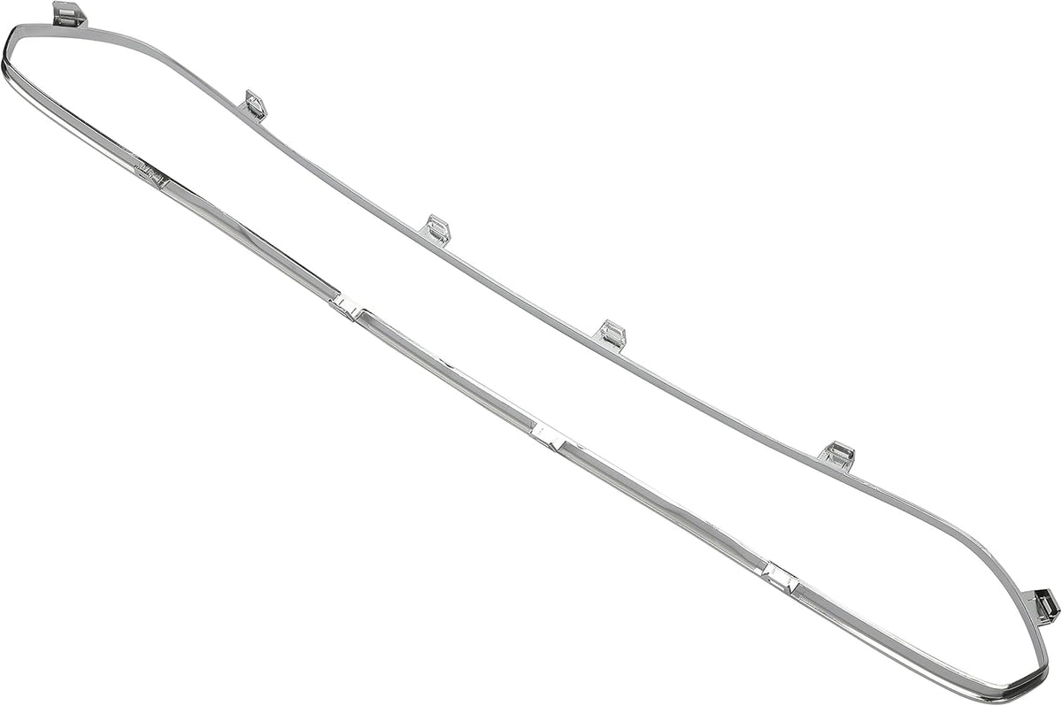 Chrome Grille Trim Replacement Pack of 2 F1751