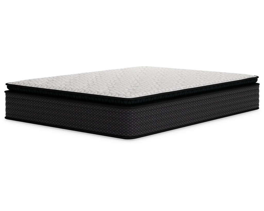 Full Size 13 inch Pillow Top Hybrid Gel Memory Foam Mattress H698
