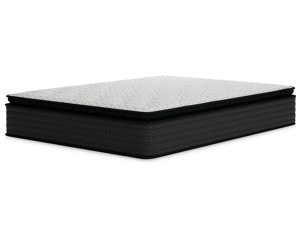 Full Size 13 inch Pillow Top Hybrid Gel Memory Foam Mattress H698