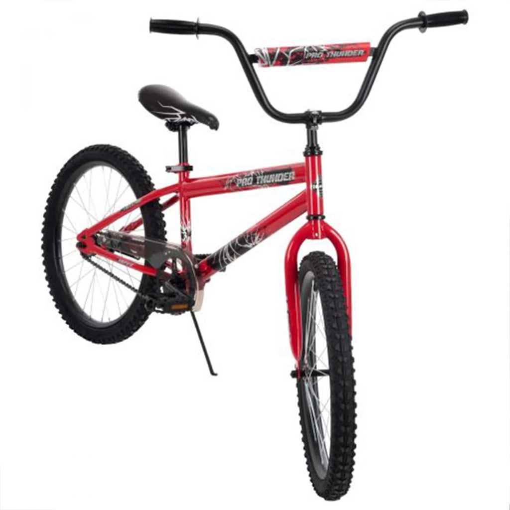 20 Inch Single Speed Kids Bike with Coaster Brakes, Red E291