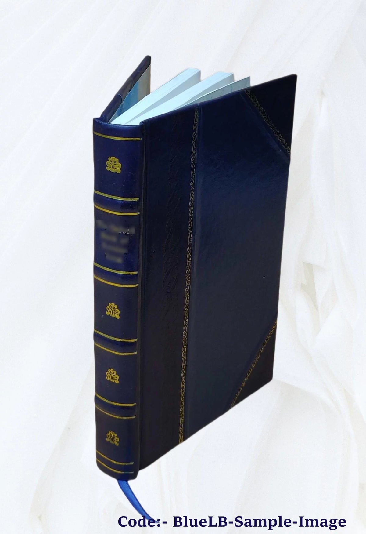 Leather Bound Book Q14622