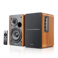 Powered Bookshelf Speakers with Wireless Wi-Fi Audio Streamer L1930