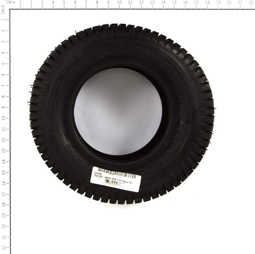 16X650-8 Tubeless Tire 2-Ply Pack of 2 C932