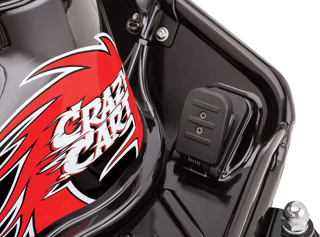 Black/Red 24V Electric Go Kart G976