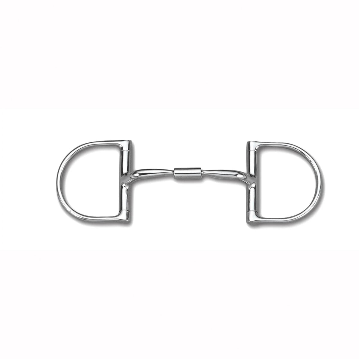 Myler English Dee Ring Bit I474