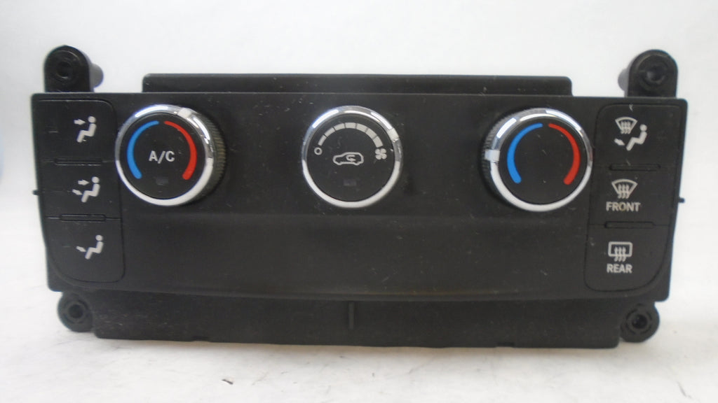 Front Heater AC Temperature Controller E3674