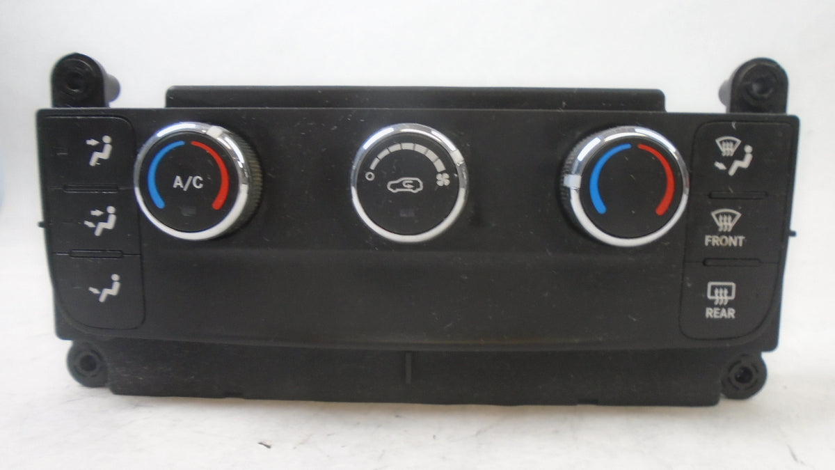 Front Heater AC Temperature Controller E3674