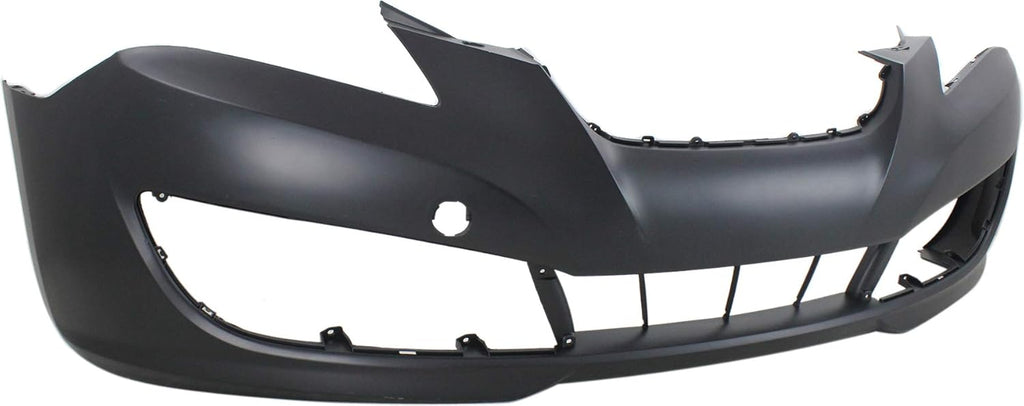 Front Bumper Cover for Hyundai Genesis Coupe 2010-2012 Primed Z46312