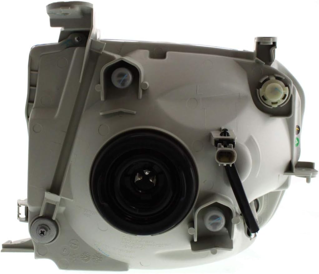 2005 2006 Toyota Tundra Headlight Assembly Driver Left Side C4238