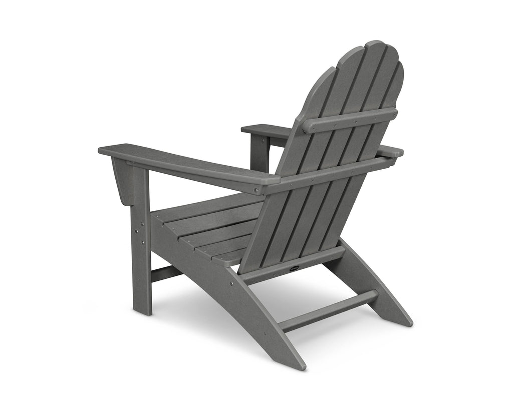Slate Grey Adirondack Chair L1158