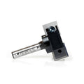 Mini Insert Spoilboard Surfacing Rabbeting Flycutter Slab Leveler I34704