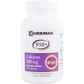Calcium 200 mg 120 caps H2401