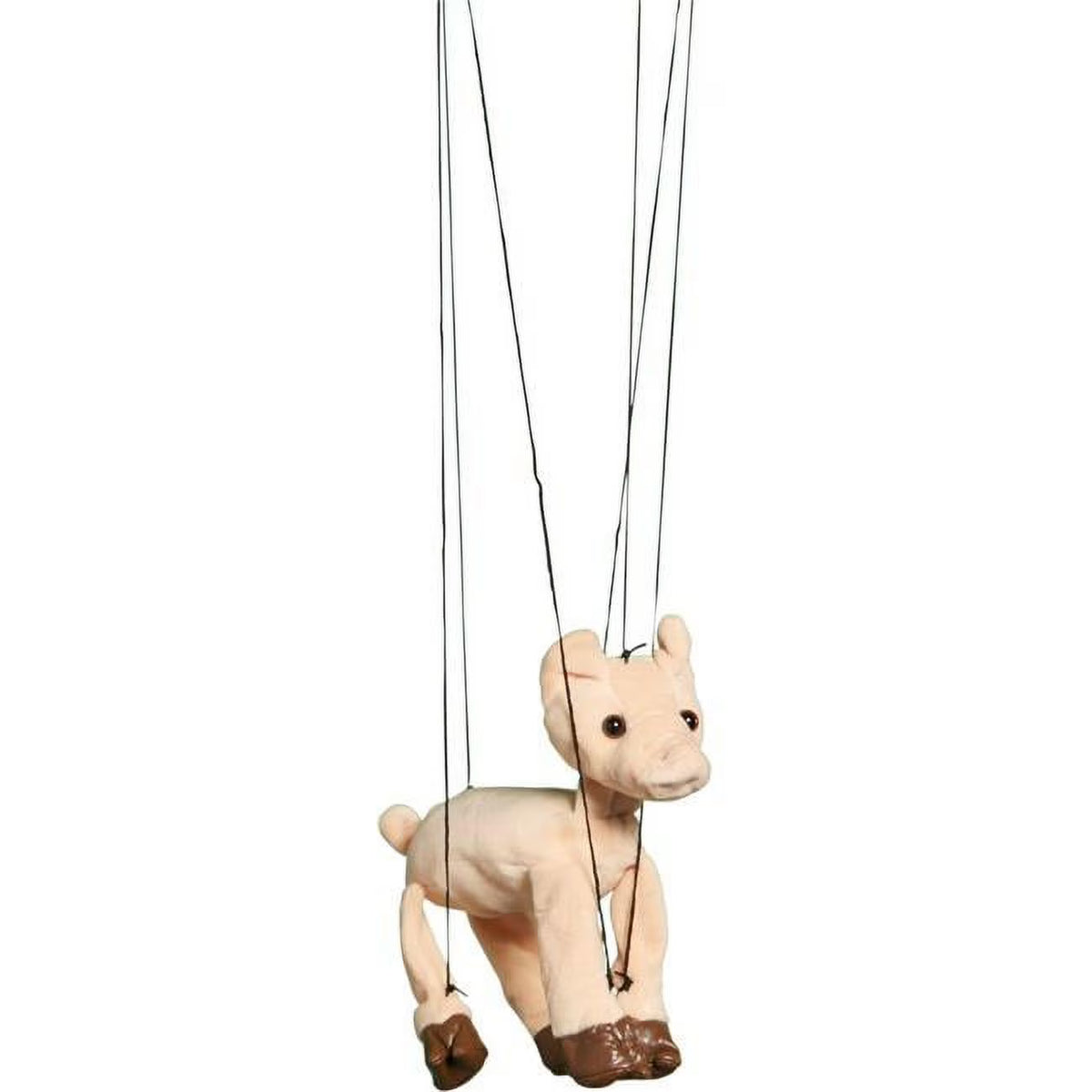 16 In. Baby Piglet Marionette Puppet O841